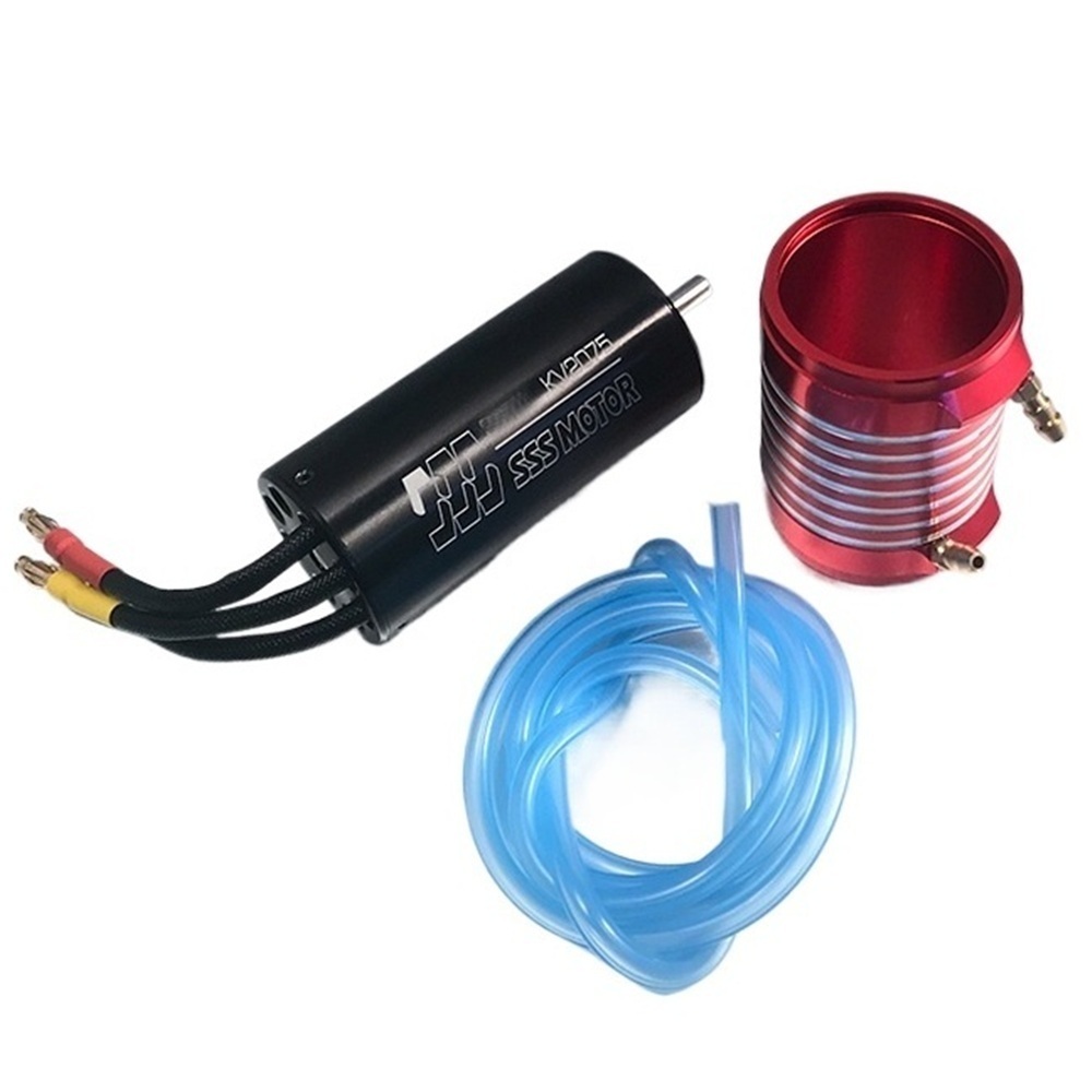 SSS 4092 4-Pole Brushless Inner Rotor Motor for RC Boat, Car, Plane, KV1400-2200