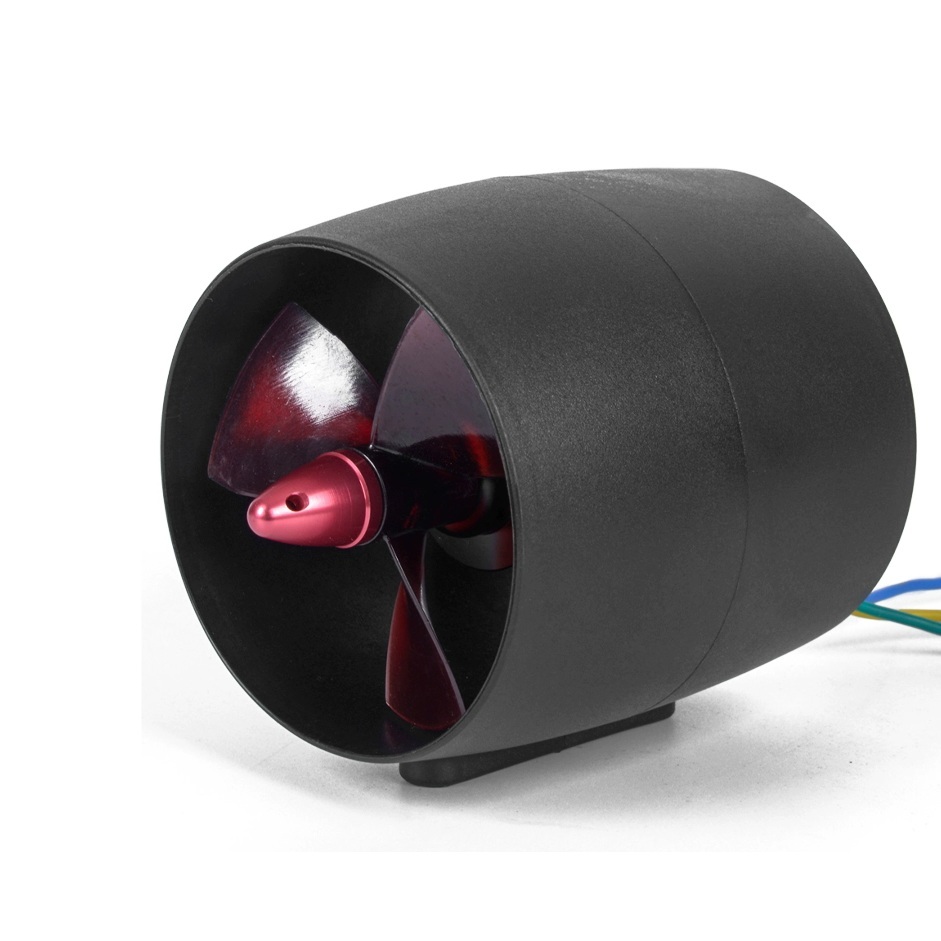 12-24V Underwater Thruster Waterproof Brushless Motor CW/CCW Prop for Rescue RC